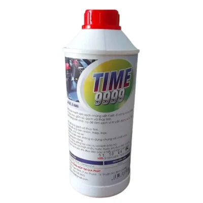 Tẩy rửa oxi hóa rỉ sét ố vàng Time9999