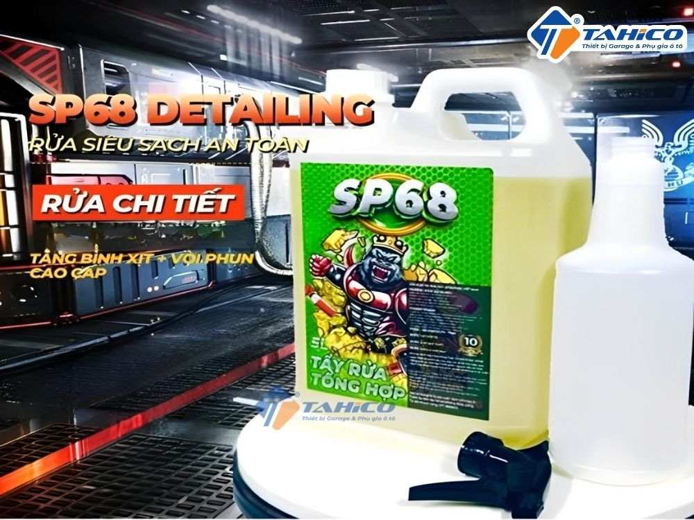 Tẩy rửa tổng hợp Sprayking 5 lít
