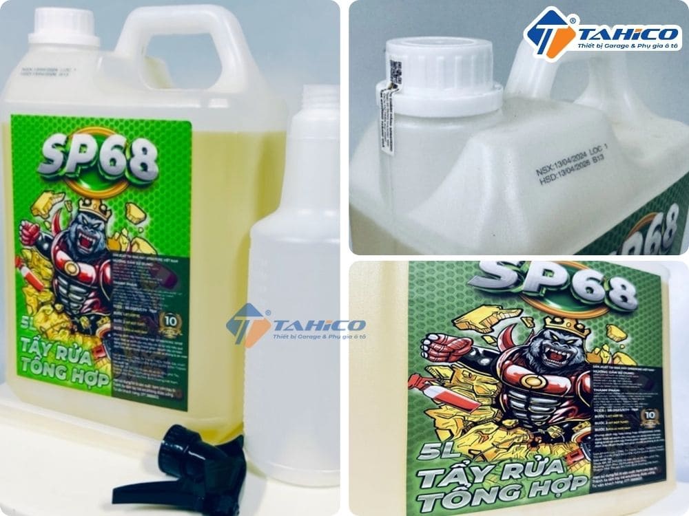 Tẩy rửa tổng hợp Sprayking 5 lít