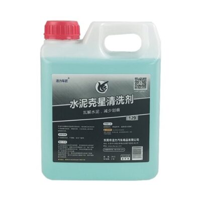 Tẩy rửa xi măng Jilie 129 2 lít