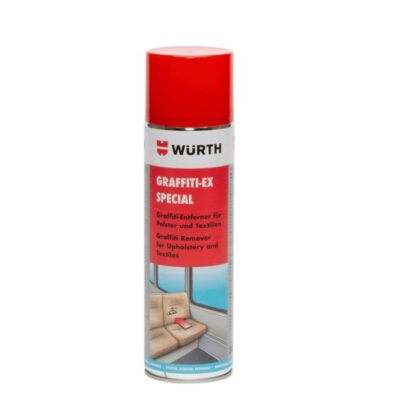 Tẩy sơn Wurth Graffiti-EX Special 500ml