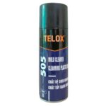 Vệ sinh khuôn Telox 505 Mold Cleaner & Cleanning Plastic Mold
