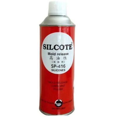 Dầu bôi trơn silicote Telox SP 416 Mold Release Lubricant Polish 450ml