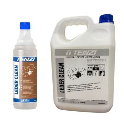 Dung dịch vệ sinh nội thất da ô tô Tenzi – Leder Clean
