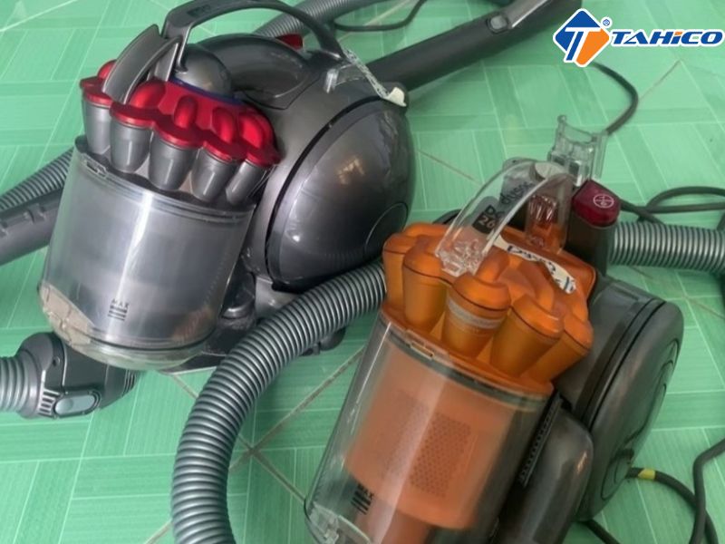 Thanh lý máy hút bụi công nghiệp cũ, giá rẻ tại TP.HCM