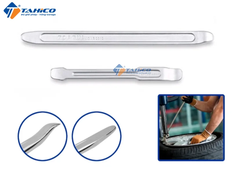 Hình ảnh sản phẩm Thanh nạy vỏ xe Toptul JCAB Series dài 200 - 530mm