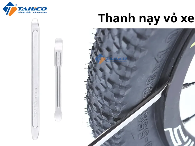 Hình ảnh sản phẩm Thanh nạy vỏ xe Toptul JCAB Series dài 200 - 530mm