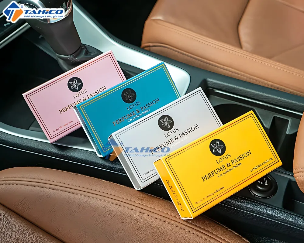 Đặc điểm tính năng Focar Lotus
