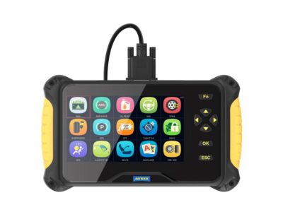 Máy đọc xóa lỗi