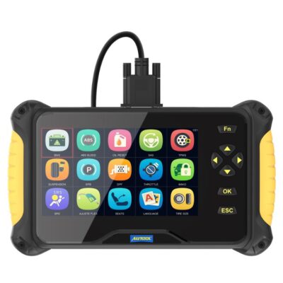 Máy đọc xóa lỗi