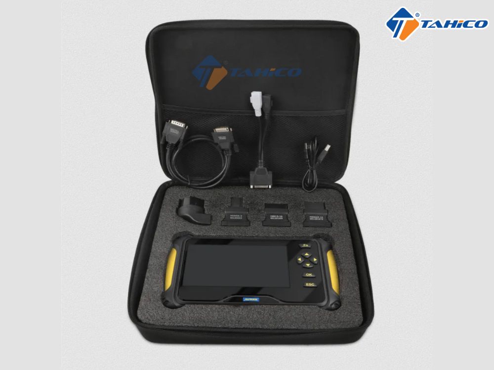 Thiết bị kiểm tra bugi xe ô tô Autool CS606 | Phiên bản 2022