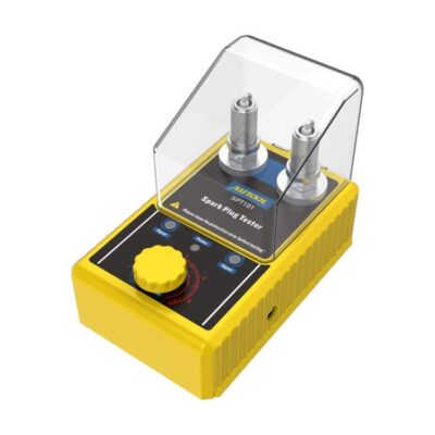 Thiết bị khiểm tra bugi xe ô tô Autool SPT101 12V