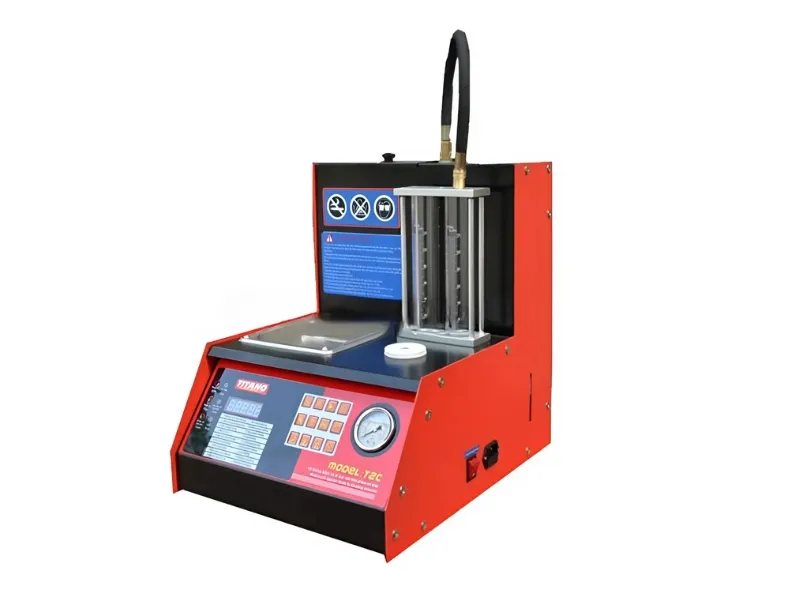 Thiết bị kiểm tra béc phun xăng điện tử FI T2C/ T2C+