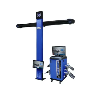 Thiết bị kiểm tra góc lái 3D Heshbon HA-8000M