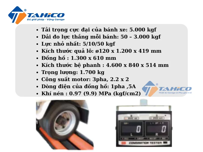 Đặc điểm tính năng Banzai BBT-500BA