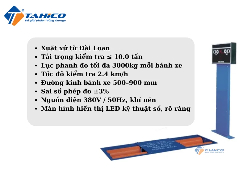 Đặc điểm tính năng Carleo SL-580