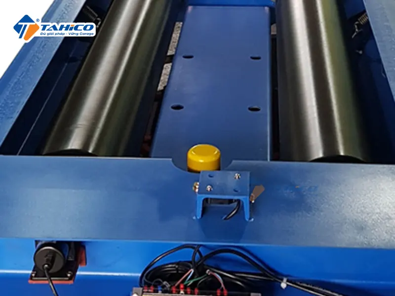 Thiết bị kiểm tra tốc độ Viskor VTS-3T | 3 tấn
