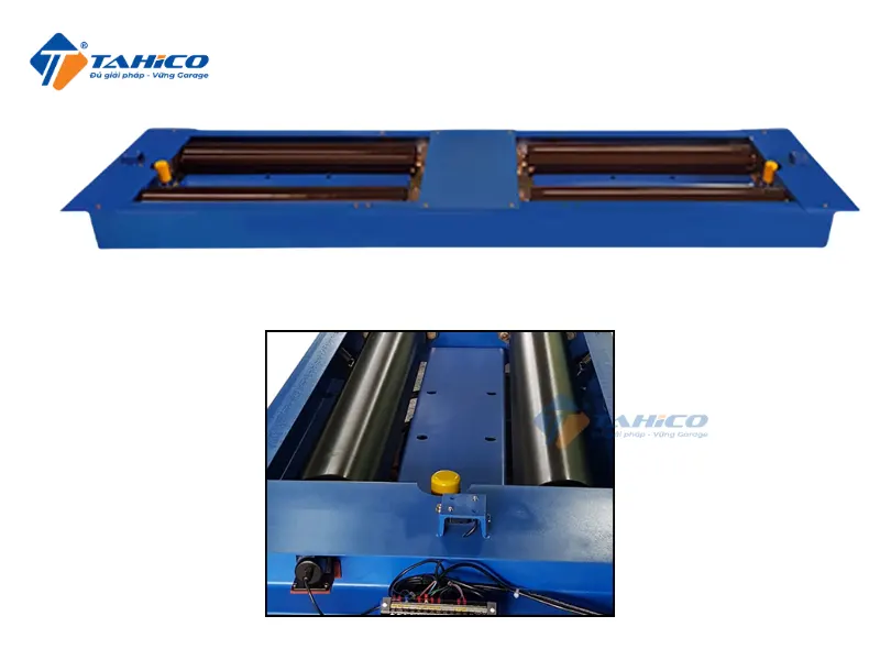 Thiết bị kiểm tra tốc độ Viskor VTS-3T | 3 tấn