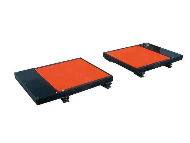 Thiết bị kiểm tra trượt ngang Banzai WGT-1000AD-2 | Xe tải, xe bus