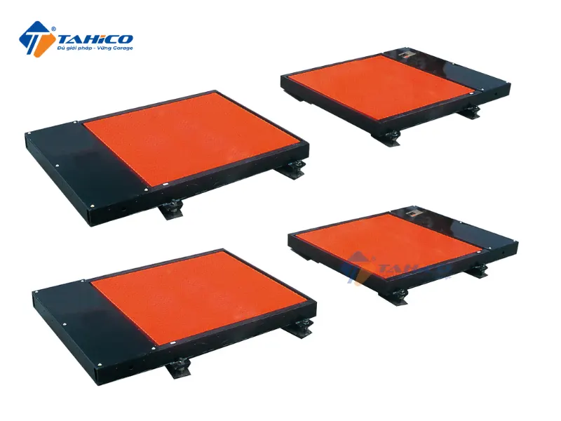Thiết bị kiểm tra trượt ngang Banzai WGT-1000AD-2 | Xe tải, xe bus