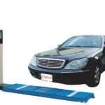 Thiết bị kiểm tra trượt ngang Carleo SL-300 | Xe con, xe tải nhẹ