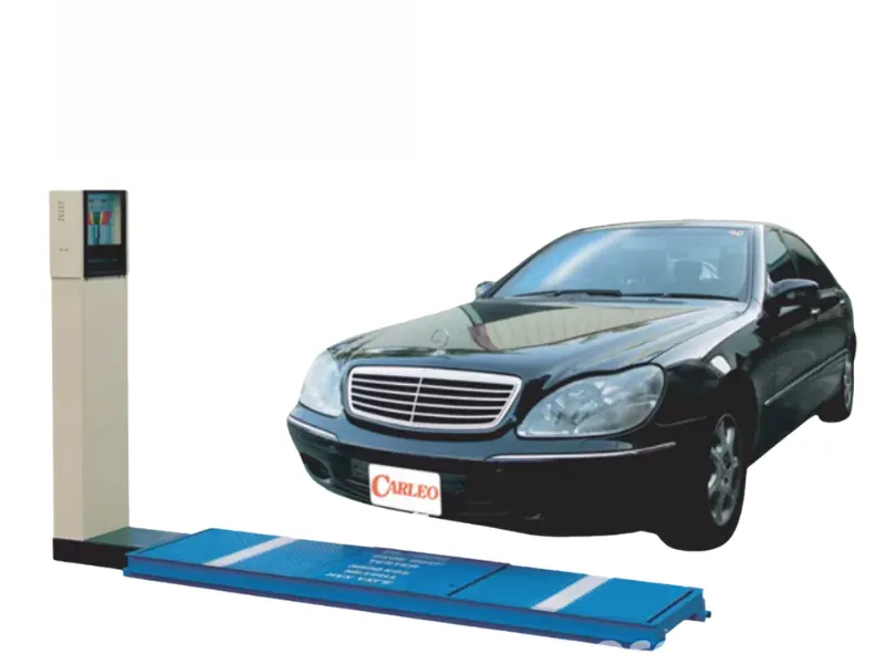 Thiết bị kiểm tra trượt ngang Carleo SL-300 | Xe con, xe tải nhẹ