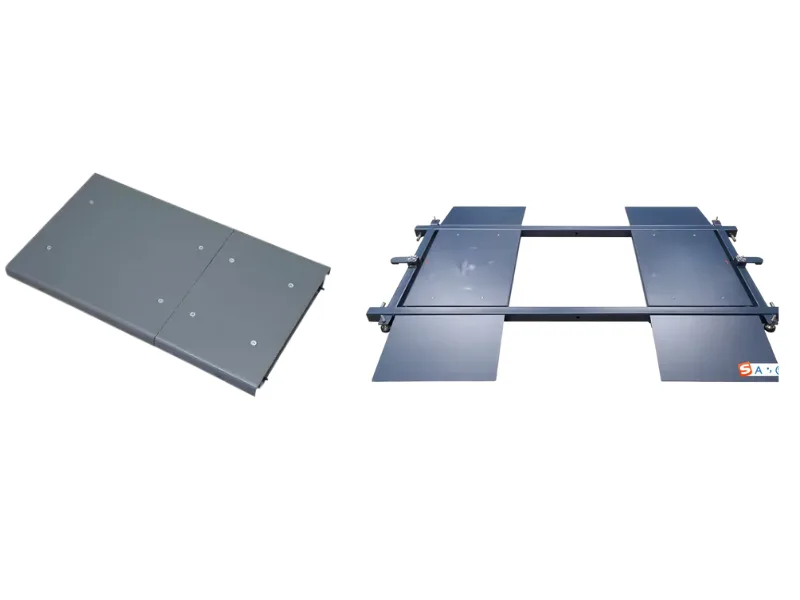Hình ảnh sản phẩm Thiết bị kiểm tra trượt ngang Jevol RSS-500 | Jevol RSS-500M | Xe du lịch