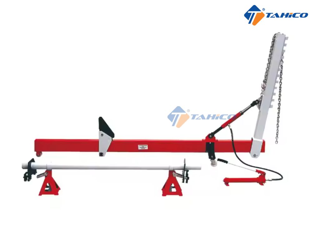 Thiết bị nắn khung đơn giản Torin TW10002 | Sức kéo 10 tấn
