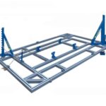 Đặc điểm thiết bị nắn khung xe đặt chìm Uniliner UL-133