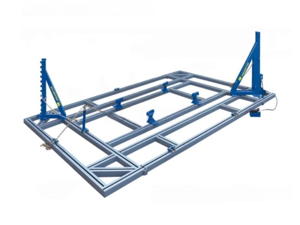 Đặc điểm thiết bị nắn khung xe đặt chìm Uniliner UL-133