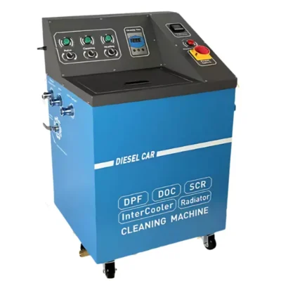 Thiết bị vệ sinh bầu lọc khí Erito ZL100 80 lít | Diezel DOC-SCR-DPF