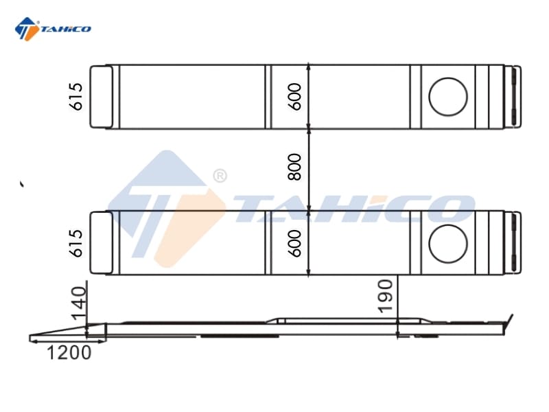 thông số kỹ thuật cầu nâng cắt kéo thân dài nâng toàn xe ATL-35SL