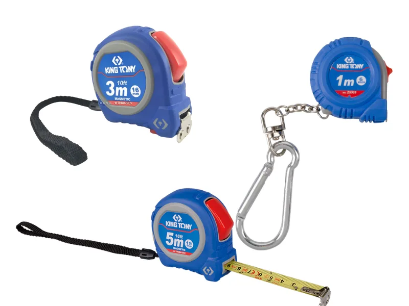 Hình ảnh sản phẩm Thước dây Kingtony 1m - 5m