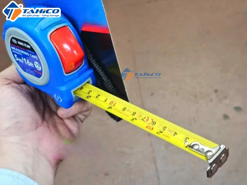 Hình ảnh sản phẩm Thước dây Kingtony 1m - 5m