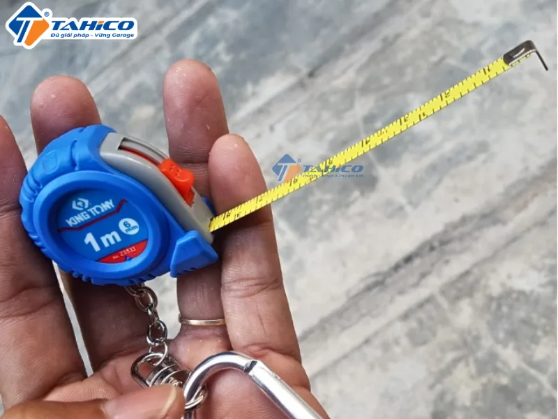Hình ảnh sản phẩm Thước dây Kingtony 1m - 5m