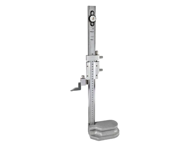 Hình ảnh sản phẩm Thước đo chiều cao cơ khí Mitutoyo 514 Series 0~600/0.02mm