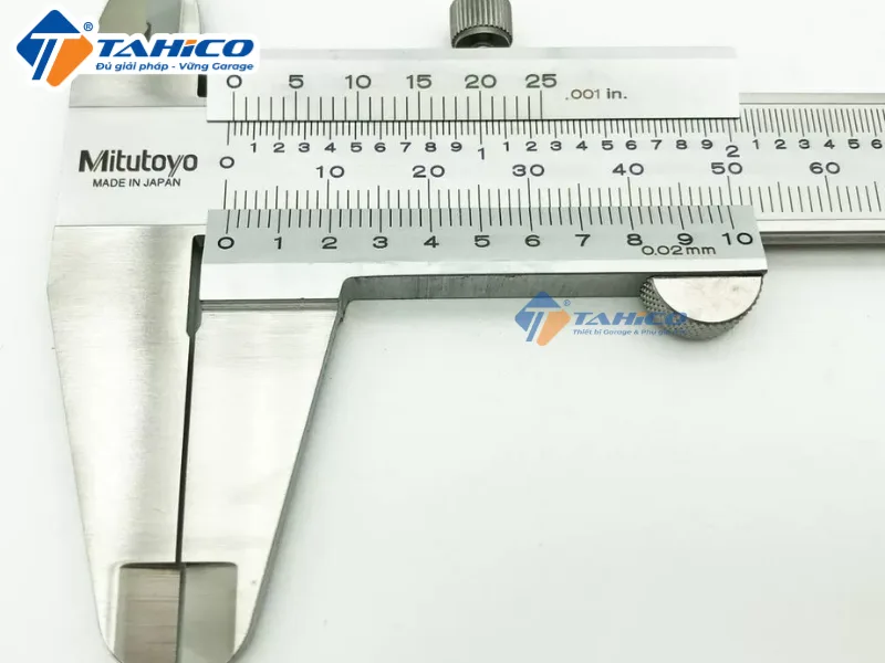 Hình ảnh sản phẩm Thước đo chiều cao cơ khí Mitutoyo 514 Series 0~600/0.02mm