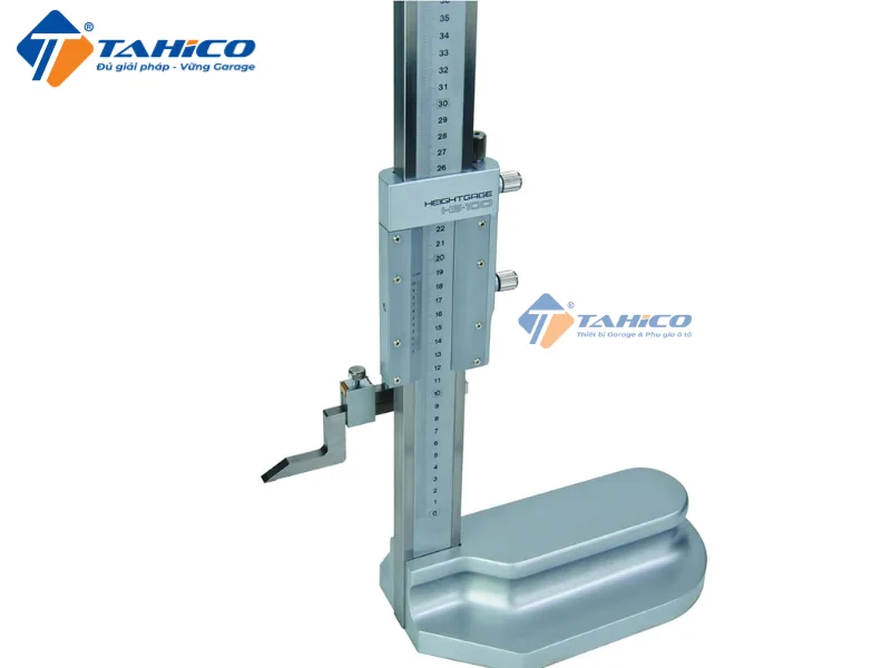 Hình ảnh sản phẩm Thước đo chiều cao cơ khí Mitutoyo 514 Series 0~600/0.02mm