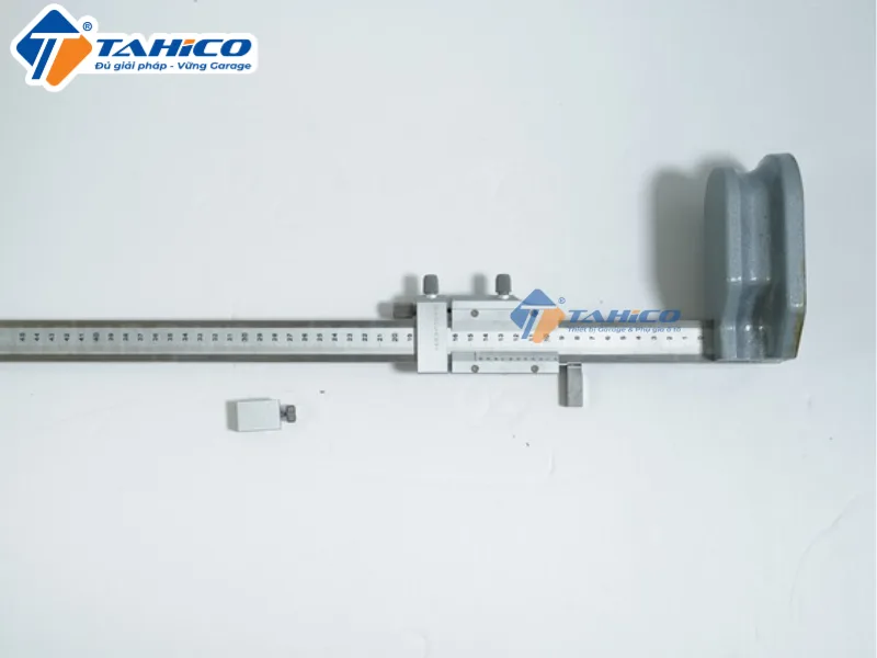 Hình ảnh sản phẩm Thước đo chiều cao cơ khí Mitutoyo 514 Series 0~600/0.02mm