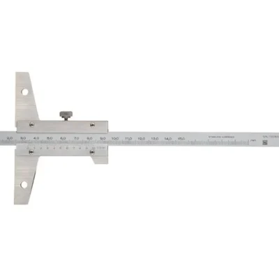 Hình ảnh sản phẩm Thước đo chiều sâu cơ khí Mitutoyo 527 Series 0~300/0.02mm