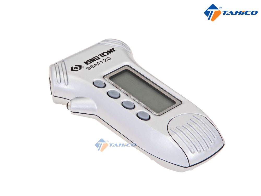Thước đo độ áp suất lốp điện tử Kingtony 9BM120