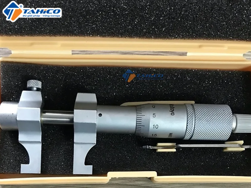 Hình ảnh sản phẩm Thước panme đo trong cơ khí Mitutoyo 145 Series - 5~100/0.01mm