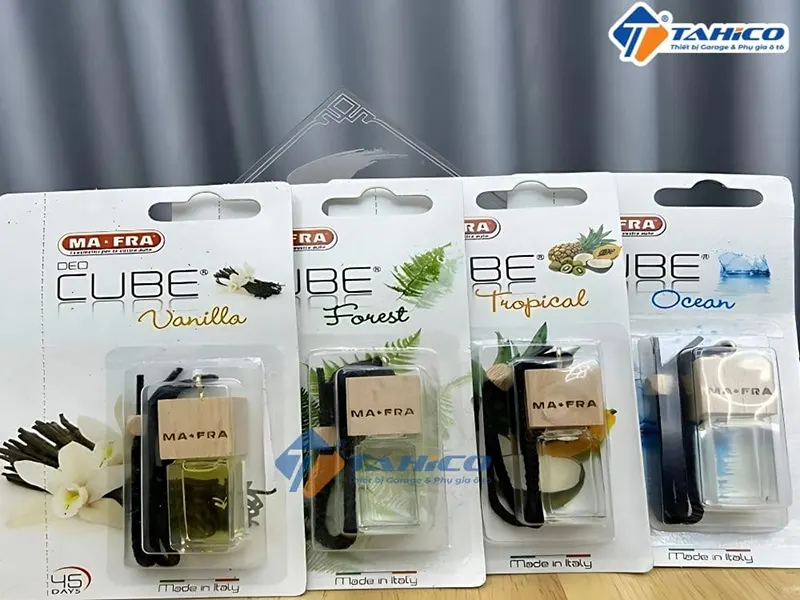 Đặc điểm MaFra Deco-Cube