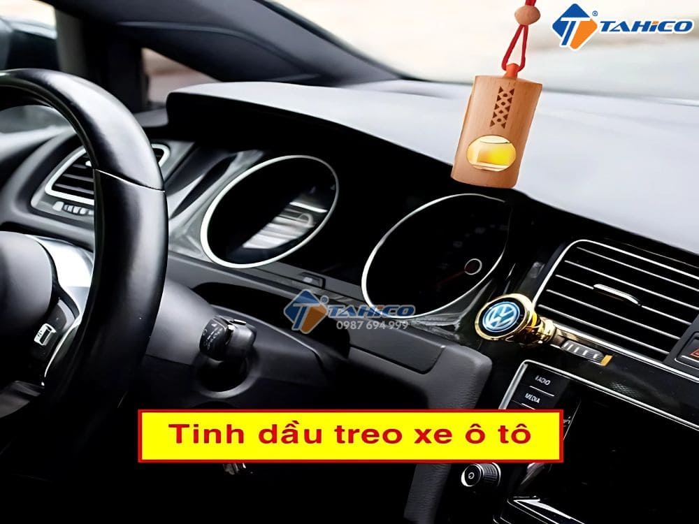 Tinh dầu treo ô tô Areon Mosaic