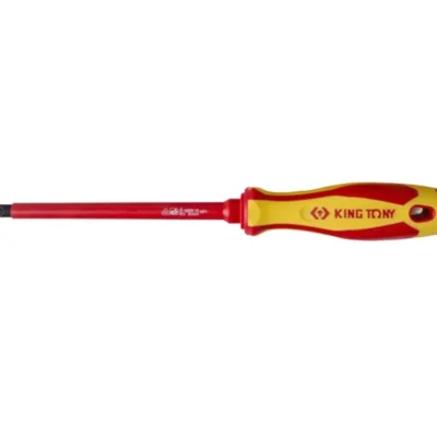 Hình ảnh sản phẩm Tô vít cách điện 4 cạnh Kingtony 75 - 100mm