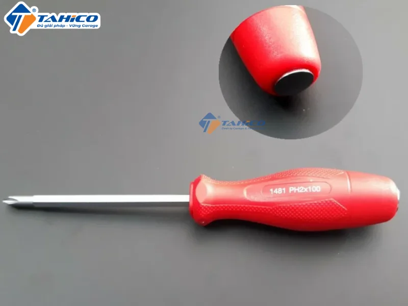 Hình ảnh sản phẩm Tô vít đóng 4 cạnh Kingtony 75 - 300mm