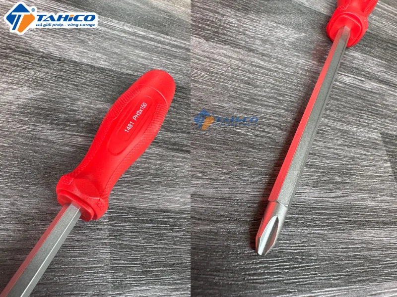 Hình ảnh sản phẩm Tô vít đóng 4 cạnh Kingtony 75 - 300mm