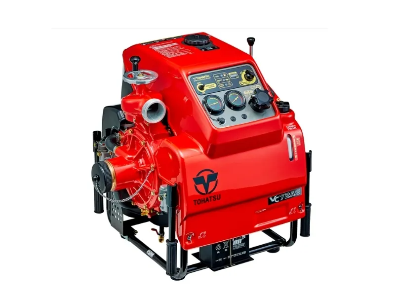 Máy bơm chữa cháy PCCC và phụ kiện