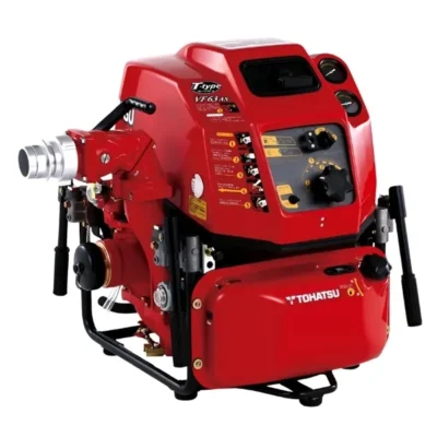 Máy bơm chữa cháy Tohatsu VF63AS