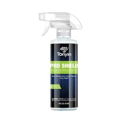 Tonyin Pro Shield Interior Diverse Dressing Dashboard Polish 473ml